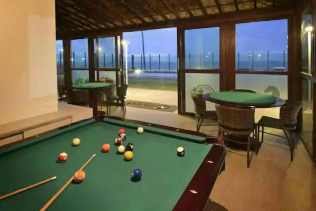Tabatinga Flat - Pe Na Areia! Beira Mar! Apartment Conde  Exterior photo