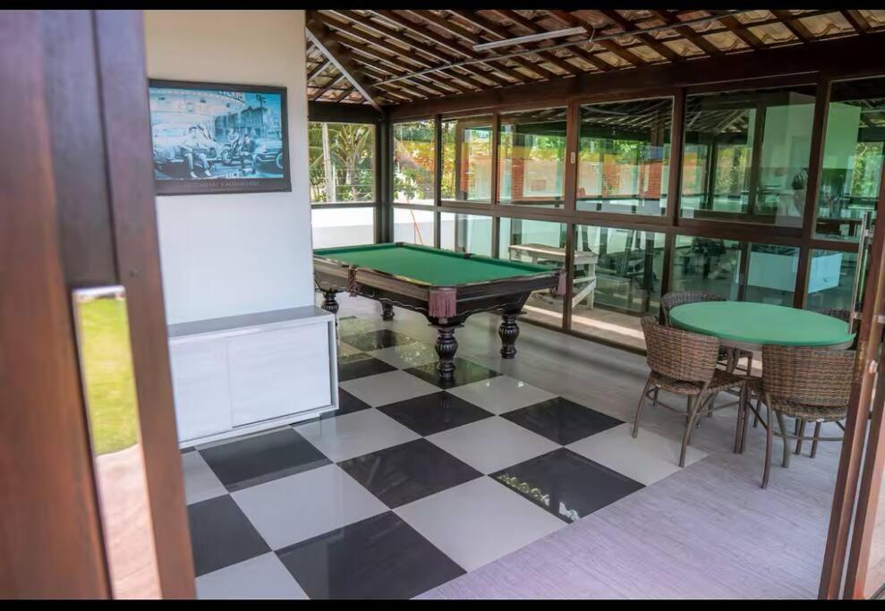 Tabatinga Flat - Pe Na Areia! Beira Mar! Apartment Conde  Exterior photo