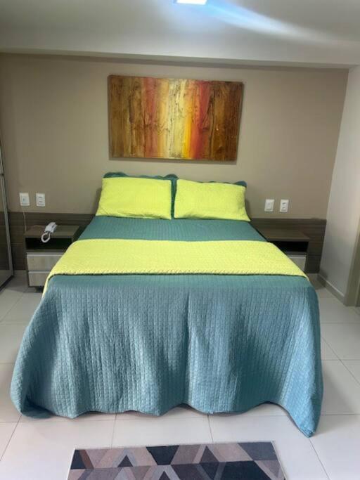 Tabatinga Flat - Pe Na Areia! Beira Mar! Apartment Conde  Exterior photo