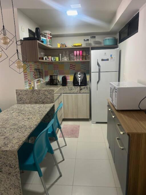 Tabatinga Flat - Pe Na Areia! Beira Mar! Apartment Conde  Exterior photo